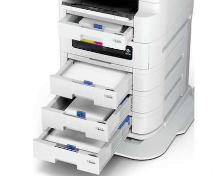 A3 Tulostin sis. tulostinvärit / takuu 4-vuodeksi 129€ /kk