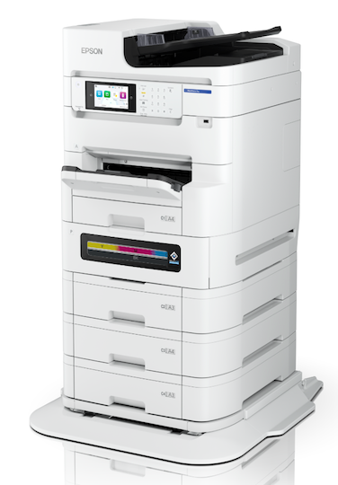 A3 Tulostin sis. tulostinvärit / takuu 4-vuodeksi 129€ /kk